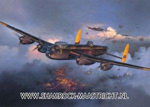 Revell Avro Lancaster Mk I/III 1/72